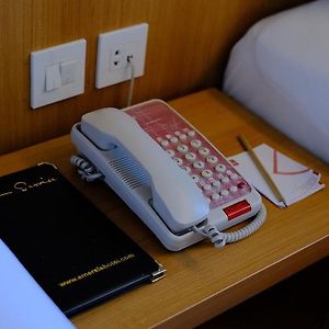 Executive Twin Room Sea View